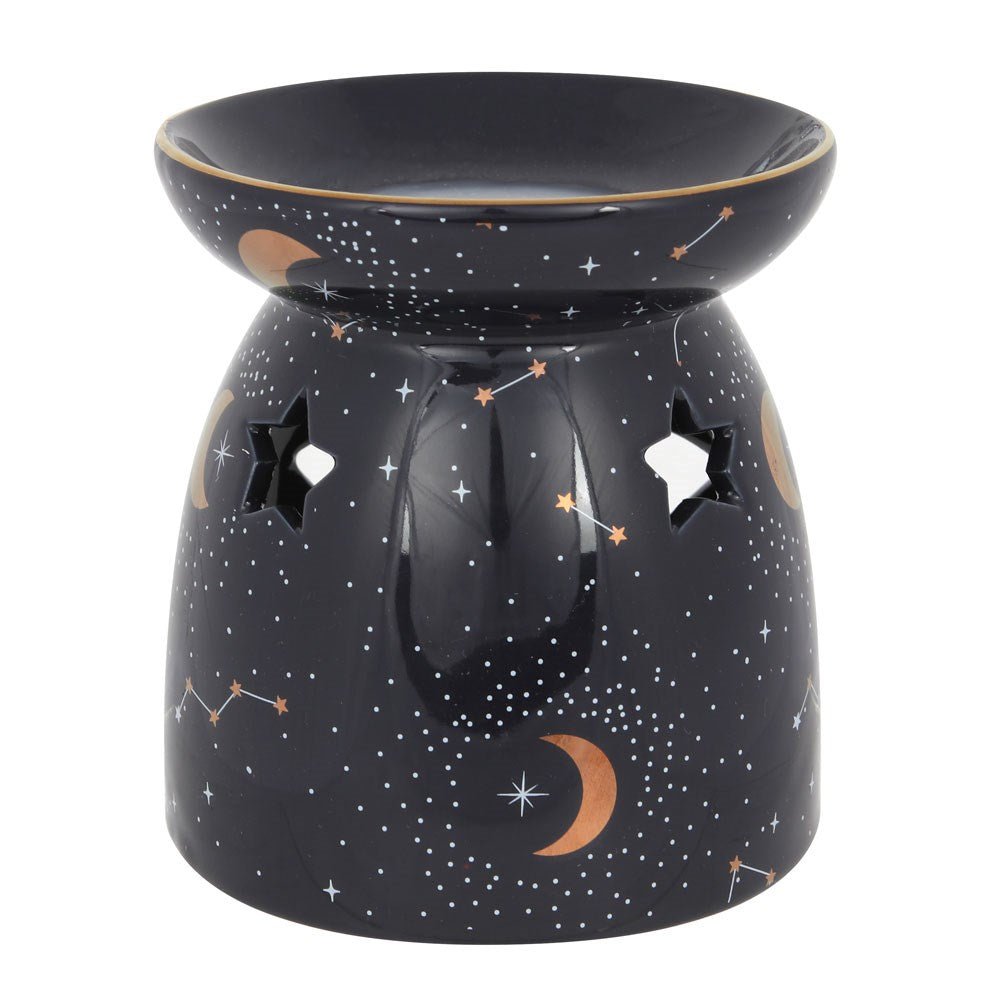 Purple Constellation Oil Burner - MarshallsHealthShop