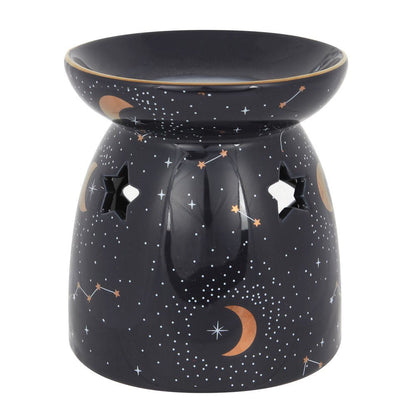 Purple Constellation Oil Burner - MarshallsHealthShop