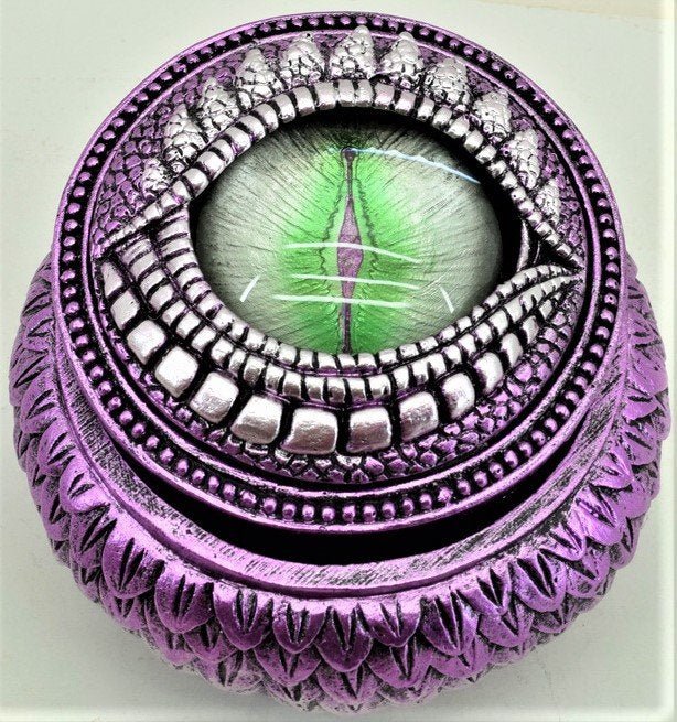 Purple Dragon Eye Box - MarshallsHealthShop
