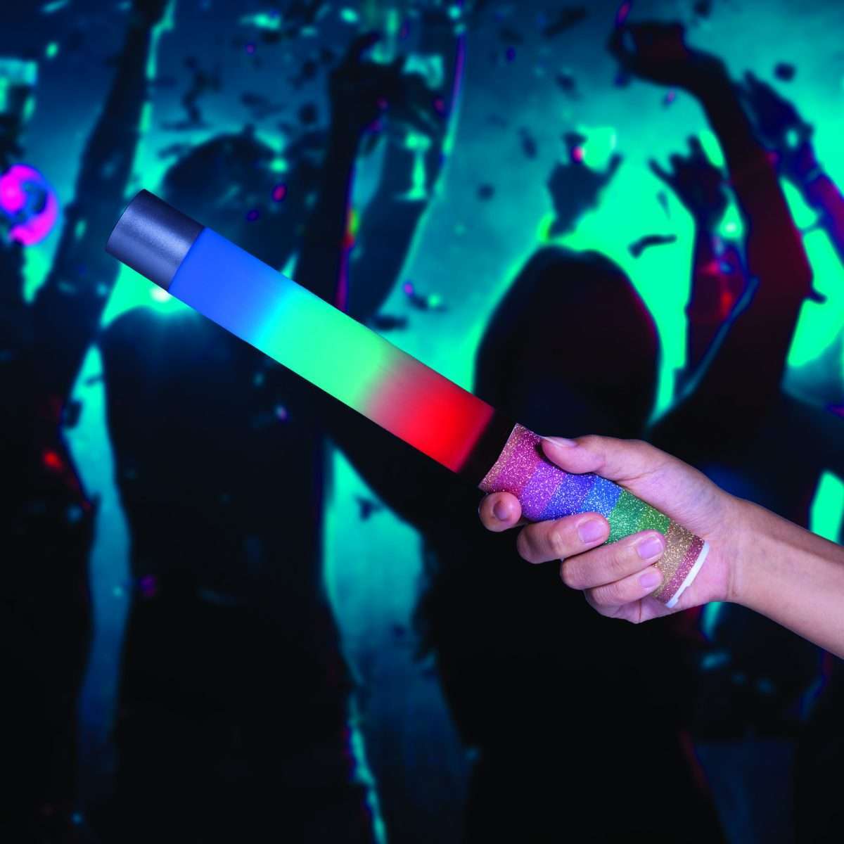 Rainbow Party Wand Speaker - MarshallsHealthShop