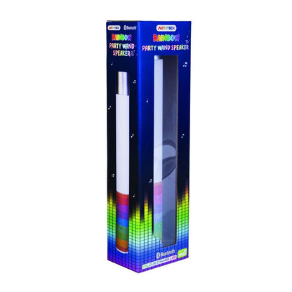 Rainbow Party Wand Speaker - MarshallsHealthShop