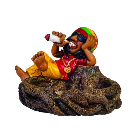 Rasta Ashtray - MarshallsHealthShop