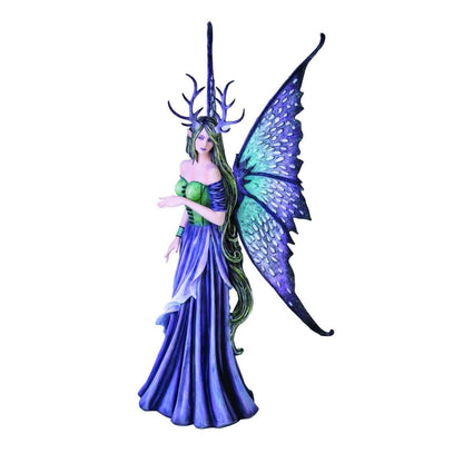 Raven Secrets Fairy Figurine by Amy Brown - MarshallsHealthShop