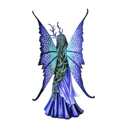 Raven Secrets Fairy Figurine by Amy Brown - MarshallsHealthShop