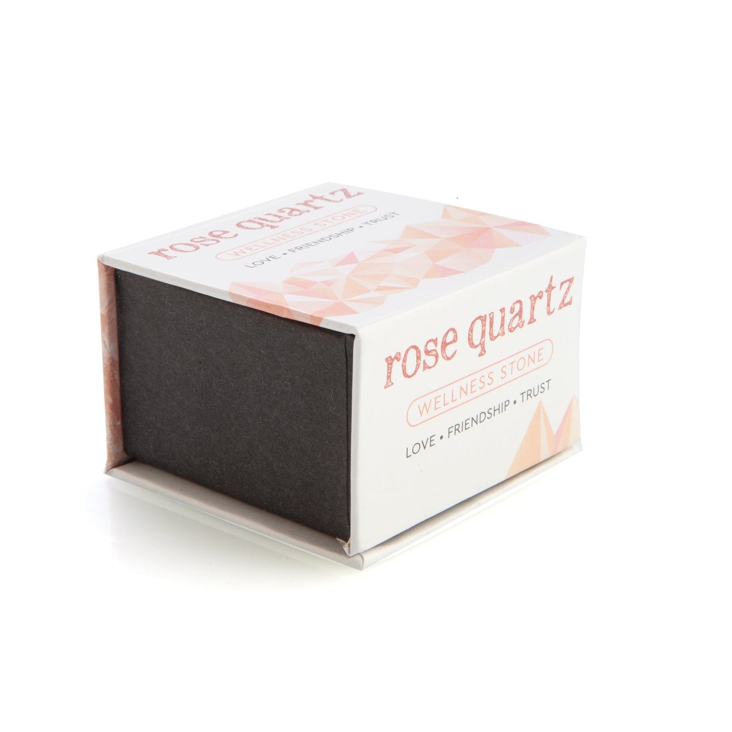 Raw Rose Quartz Wellness Stone - MarshallsHealthShop