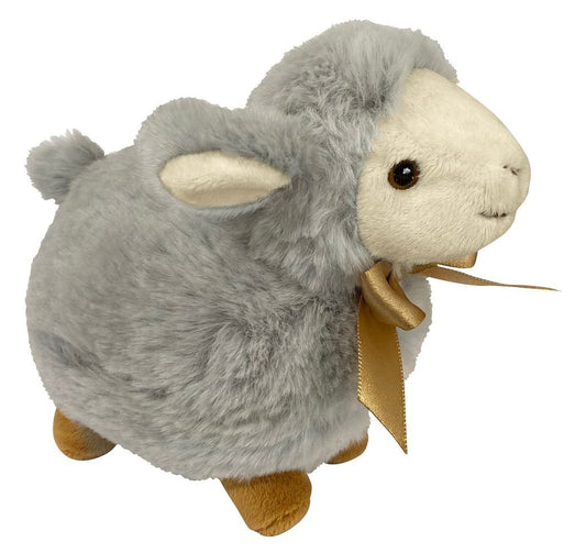 Recycled Sheep Grey 15cm - 1st Stop Marshall's Health Shop, Gift Shop! - Heath and Natural Therapy New Brighton Christchurch - Naturopath