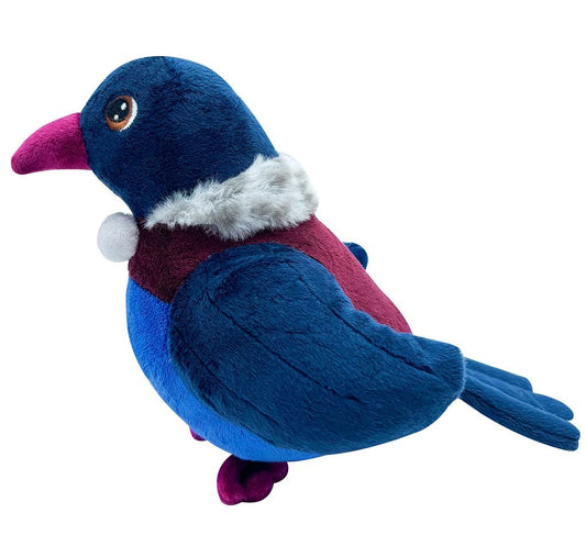 Recycled Tui 18cm - 1st Stop Marshall's Health Shop, Gift Shop! - Heath and Natural Therapy New Brighton Christchurch - Naturopath