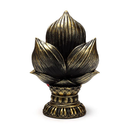 Red & Gold Thai Buddha Seated Lotus

Height 21cm Width 13cm Depth 8cm

609 grams

1st Stop, Marshall's Health Shop, Gift Shop!

SKU: BUD386
