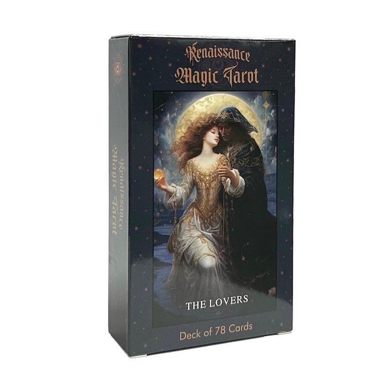 Renaissance Magic Tarot Deck - MarshallsHealthShop