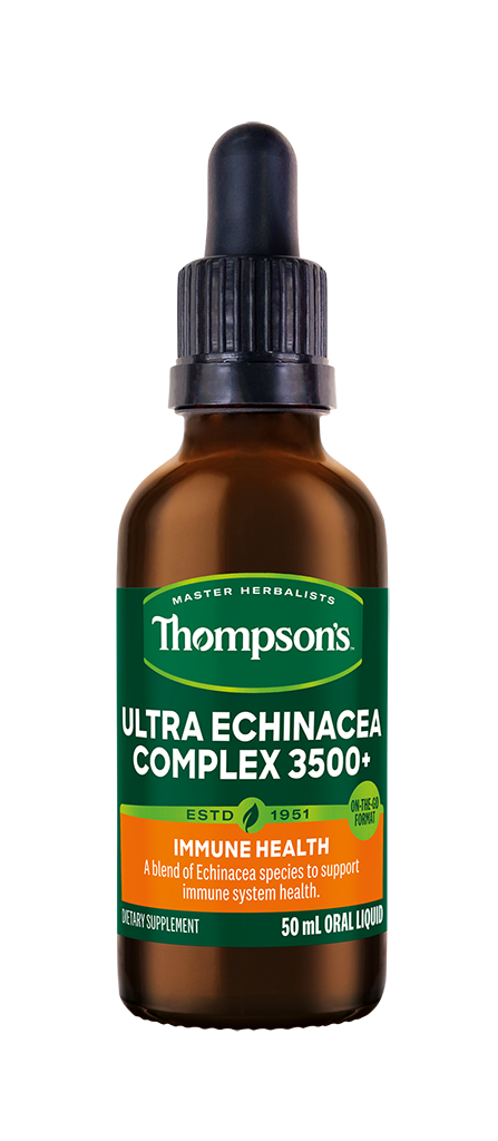 Thompson's Ultra Echinacea Complex 3500+ 50ml