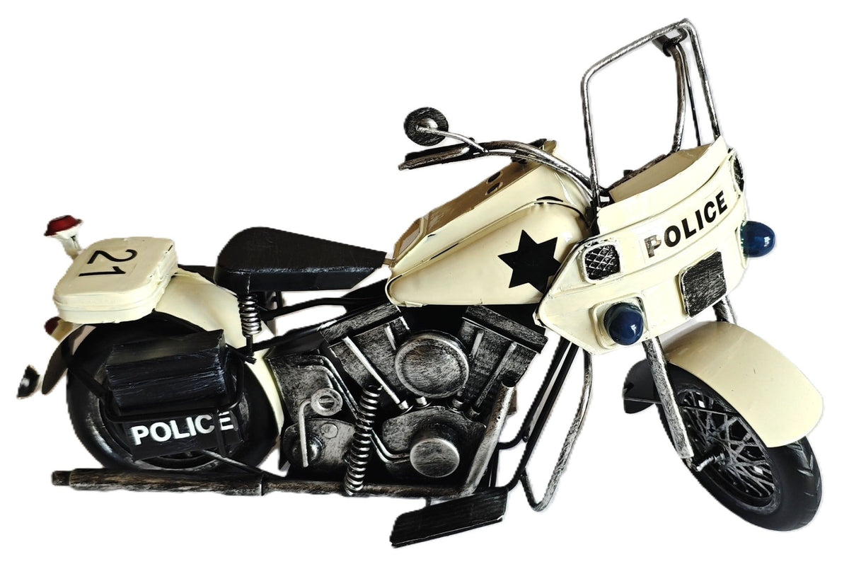 Retro Motor Bike - 1st Stop Marshall's Health Shop, Gift Shop! - Heath and Natural Therapy New Brighton Christchurch - Naturopath