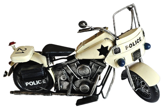 Retro Motor Bike - 1st Stop Marshall's Health Shop, Gift Shop! - Heath and Natural Therapy New Brighton Christchurch - Naturopath