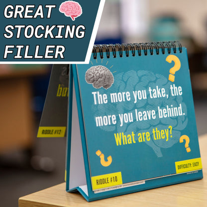 Riddle a Day Desktop Flipbook - 1st Stop Marshall's Health Shop, Gift Shop! - Heath and Natural Therapy New Brighton Christchurch - Naturopath