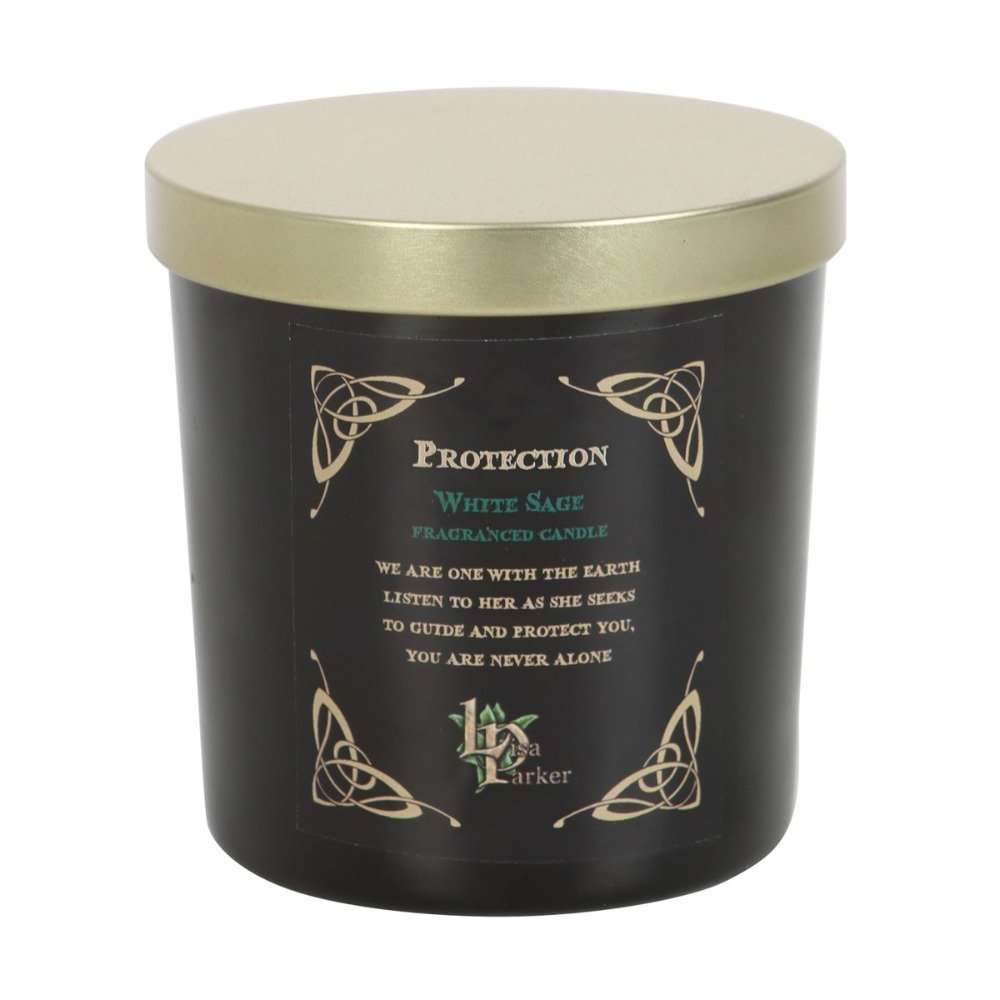 Rise Of The Witches Protection Candle - MarshallsHealthShop