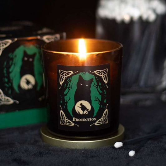 Rise Of The Witches Protection Candle - MarshallsHealthShop