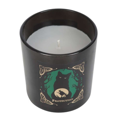 Rise Of The Witches Protection Candle - MarshallsHealthShop