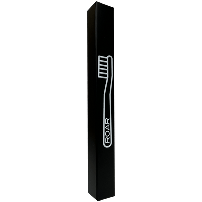 ROAR Compostable Toothbrush - 1st Stop Marshall's Health Shop, Gift Shop! - Heath and Natural Therapy New Brighton Christchurch - Naturopath