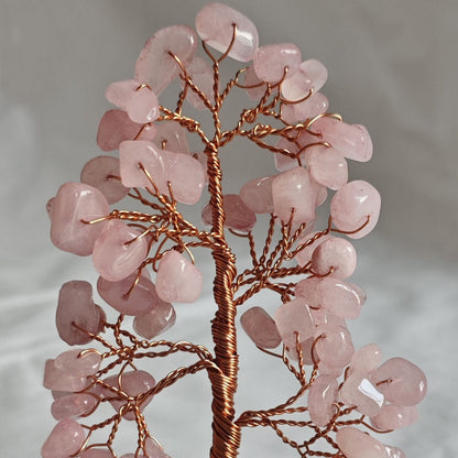Rose Quartz Gemstone Tree Ceramic Base

Size:14×6.5×6.5CM

1st Stop, Marshall's Health Shop, Gift Shop!

SKU: GTR6