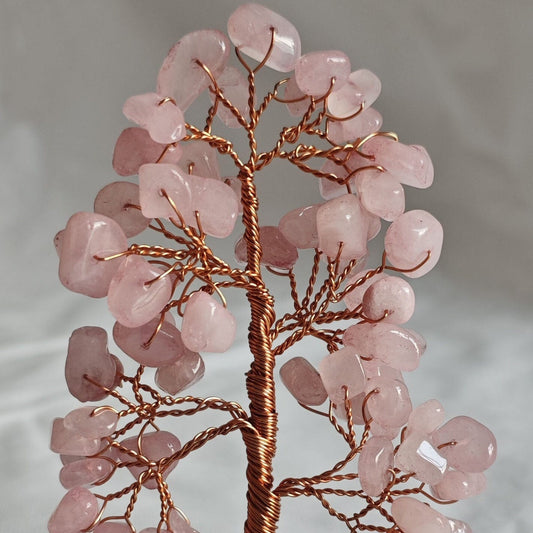 Rose Quartz Gemstone Tree Ceramic Base

Size:14×6.5×6.5CM

1st Stop, Marshall's Health Shop, Gift Shop!

SKU: GTR6