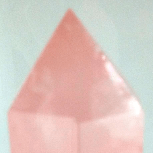 Rose Quartz Point - 1st Stop Marshall's Health Shop, Gift Shop! - Heath and Natural Therapy New Brighton Christchurch - Naturopath