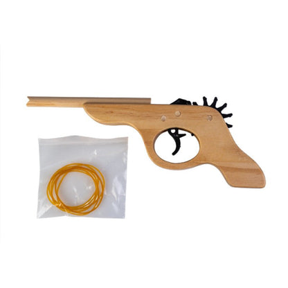 Rubber Band Shooter - 1st Stop Marshall's Health Shop, Gift Shop! - Heath and Natural Therapy New Brighton Christchurch - Naturopath
