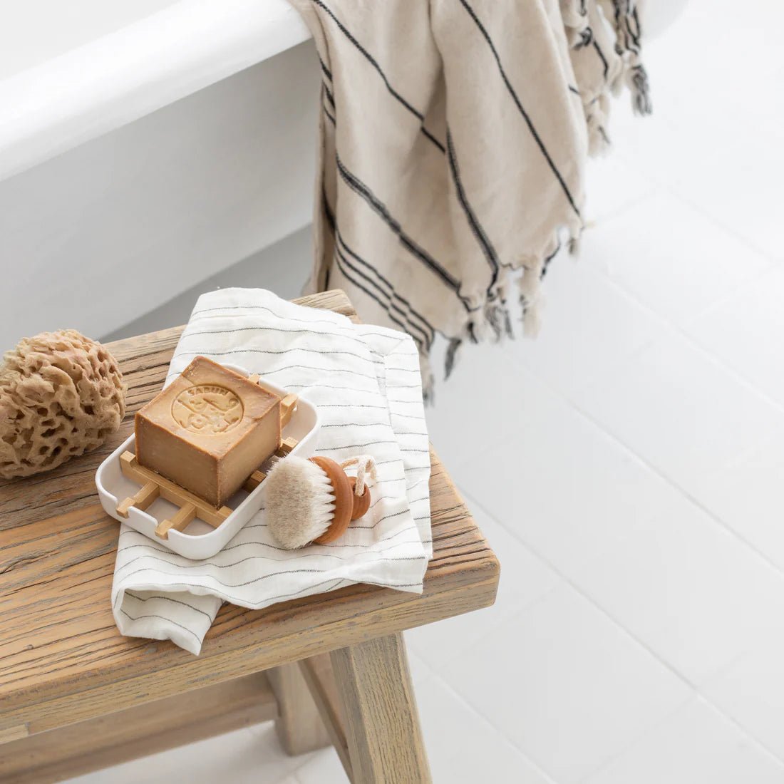 Sabun Olive Oil Soap 125g - MarshallsHealthShop