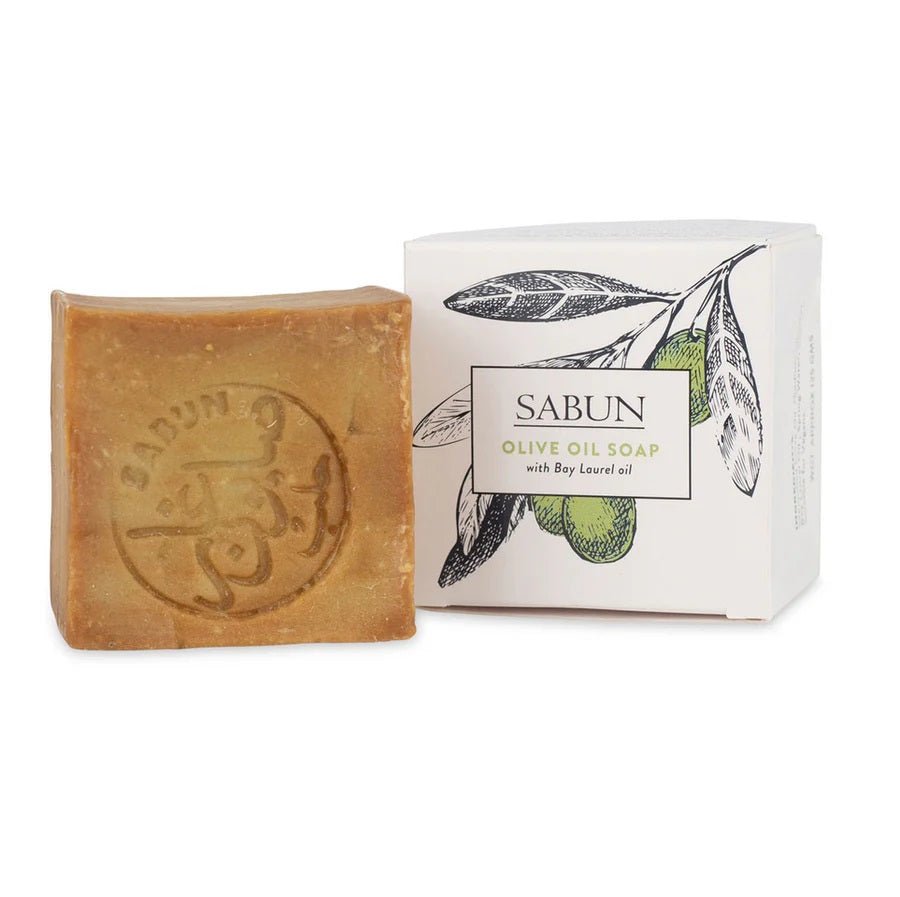 Sabun Olive Oil Soap 125g - MarshallsHealthShop