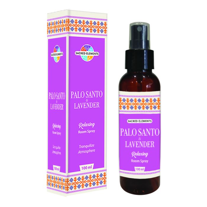 Sacred Elements Palo Santo Lavender Room Spray

100 ml&nbsp;Cleansing Room Sprays

Purify your Space

1st Stop, Marshall's Health Shop, Gift Shop!

SKU: RS6
