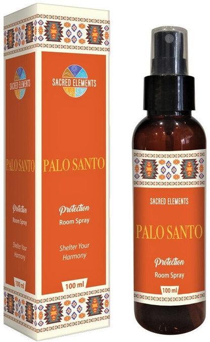 Sacred Elements Room Spray Palo Santo - MarshallsHealthShop