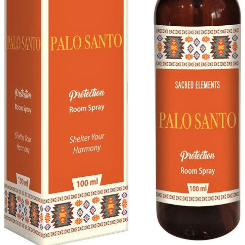 Sacred Elements Room Spray Palo Santo - MarshallsHealthShop