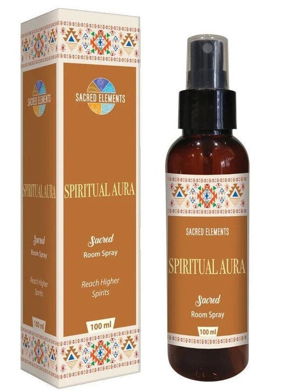 Sacred Elements Room Spray Spiritual Aura - MarshallsHealthShop