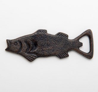 Salisbury Bottle Opener Fish - MarshallsHealthShop