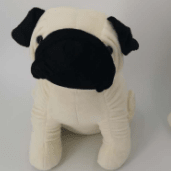 Salisbury Pug Door-Stop

Pug Doorstop 1.5kg

1st Stop, Marshall's Health Shop, Gift Shop!

SKU:&nbsp;CH206