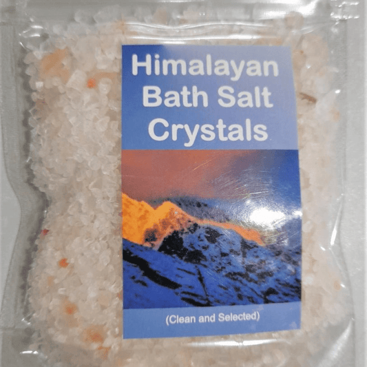 Salt Crystal Chips for a relaxing bath time

100gm – Natural Salt has amazing healing and rejuvenating qualities. These bath salts are exclusive to Carolina Trading. These are genuine non fragranced Himalayan salt crystal chips.

1st Stop, Marshall's Health Shop, Gift Shop!

SKU: 9851030