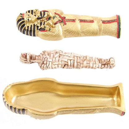 Sarcophagus with Mummy - MarshallsHealthShop