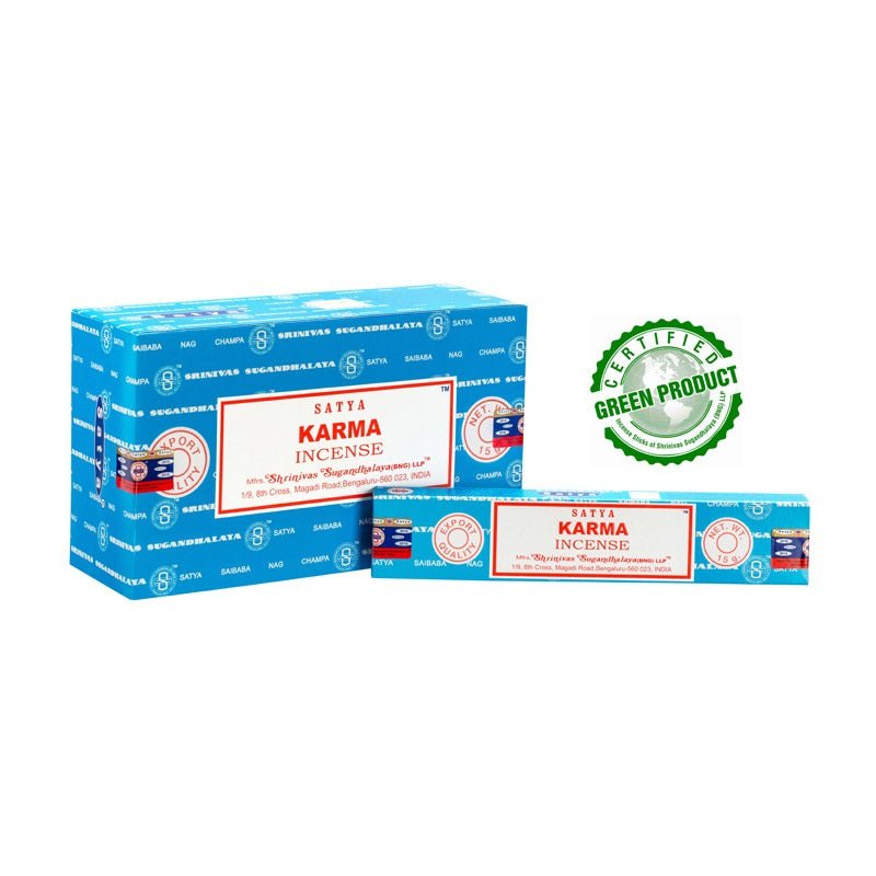 Satya Karma 15gm - MarshallsHealthShop