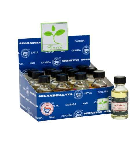 Satya Oils Palo Santo - 1st Stop Marshall's Health Shop, Gift Shop! - Heath and Natural Therapy New Brighton Christchurch - Naturopath