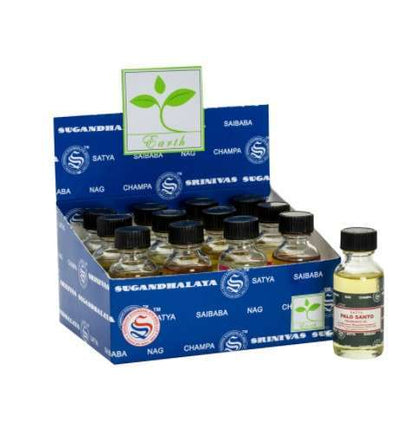 Satya Oils Palo Santo - 1st Stop Marshall's Health Shop, Gift Shop! - Heath and Natural Therapy New Brighton Christchurch - Naturopath