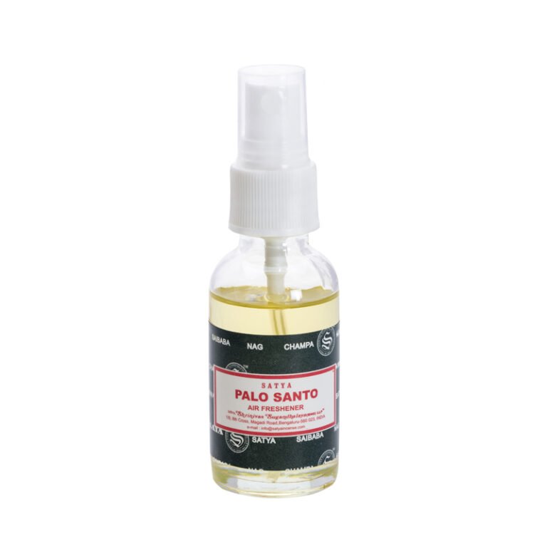 Satya Room Spray 30ml Palo Santo - 1st Stop Marshall's Health Shop, Gift Shop! - Heath and Natural Therapy New Brighton Christchurch - Naturopath
