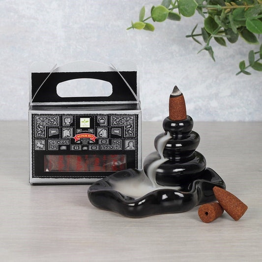 Satya Super Hit Backflow Cone - MarshallsHealthShop