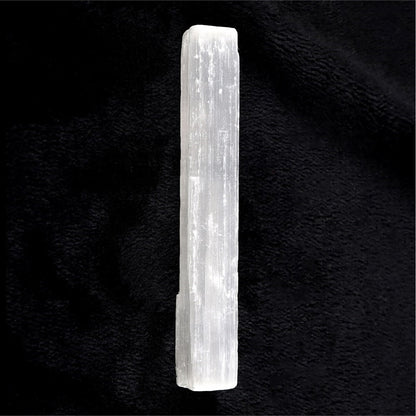 Selenite Crystal Wand - MarshallsHealthShop