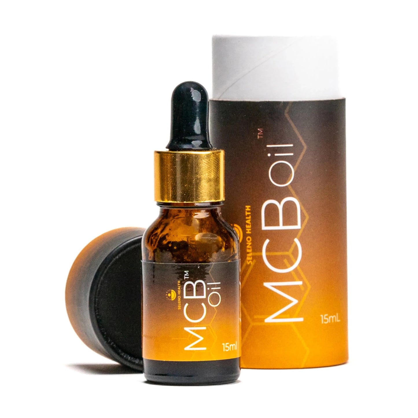 Seleno MCB Oil 15ml - MarshallsHealthShop