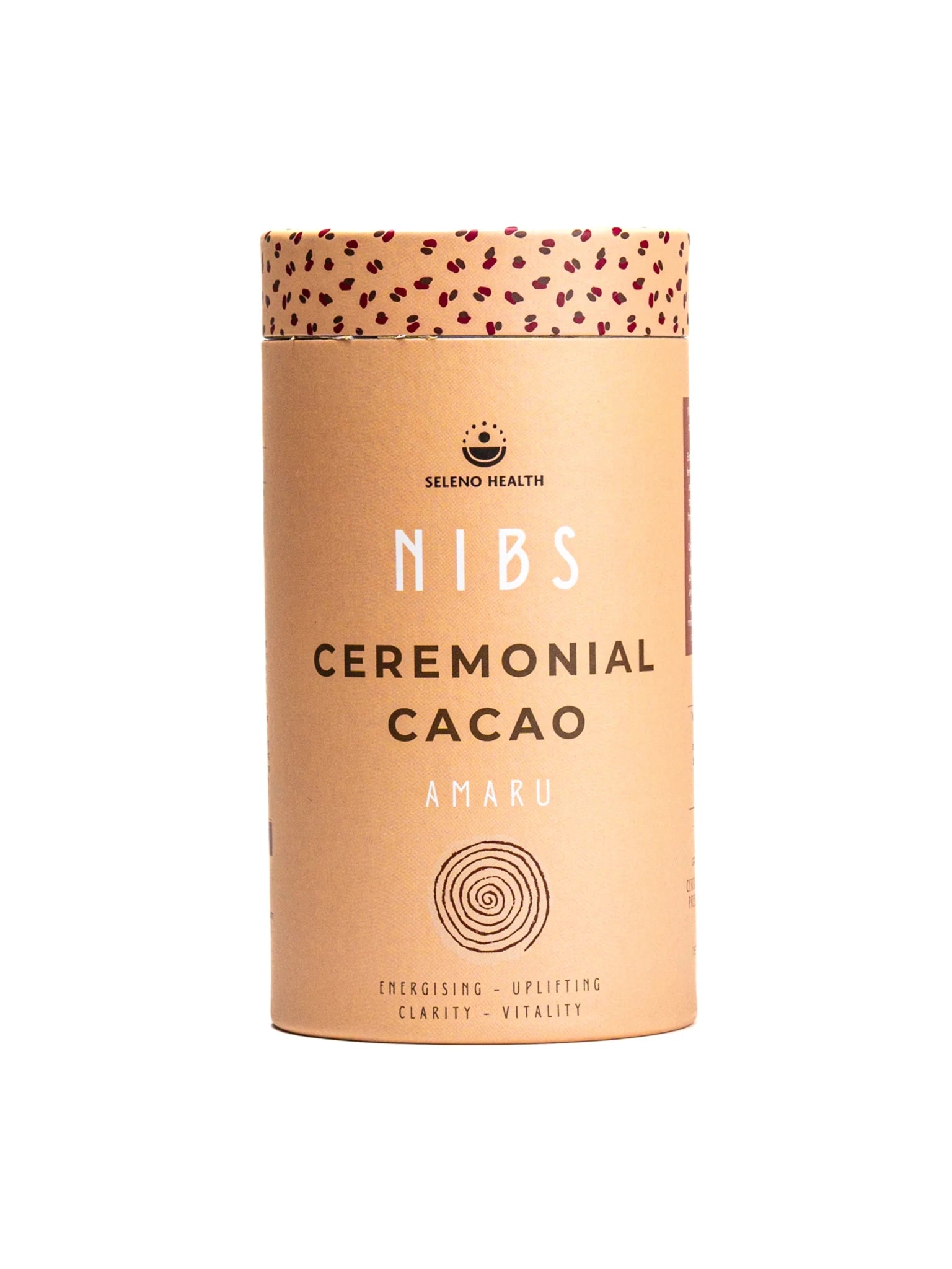 Seleno Organic Criollo Raw Cacao Nibs - 250 grams - 1st Stop Marshall's Health Shop, Gift Shop! - Heath and Natural Therapy New Brighton Christchurch - Naturopath