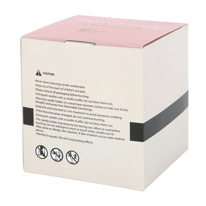 Self Love Spell Candle Rose - MarshallsHealthShop