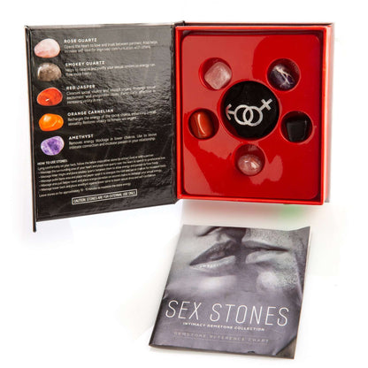 Sex Stones Wellness Kit - MarshallsHealthShop
