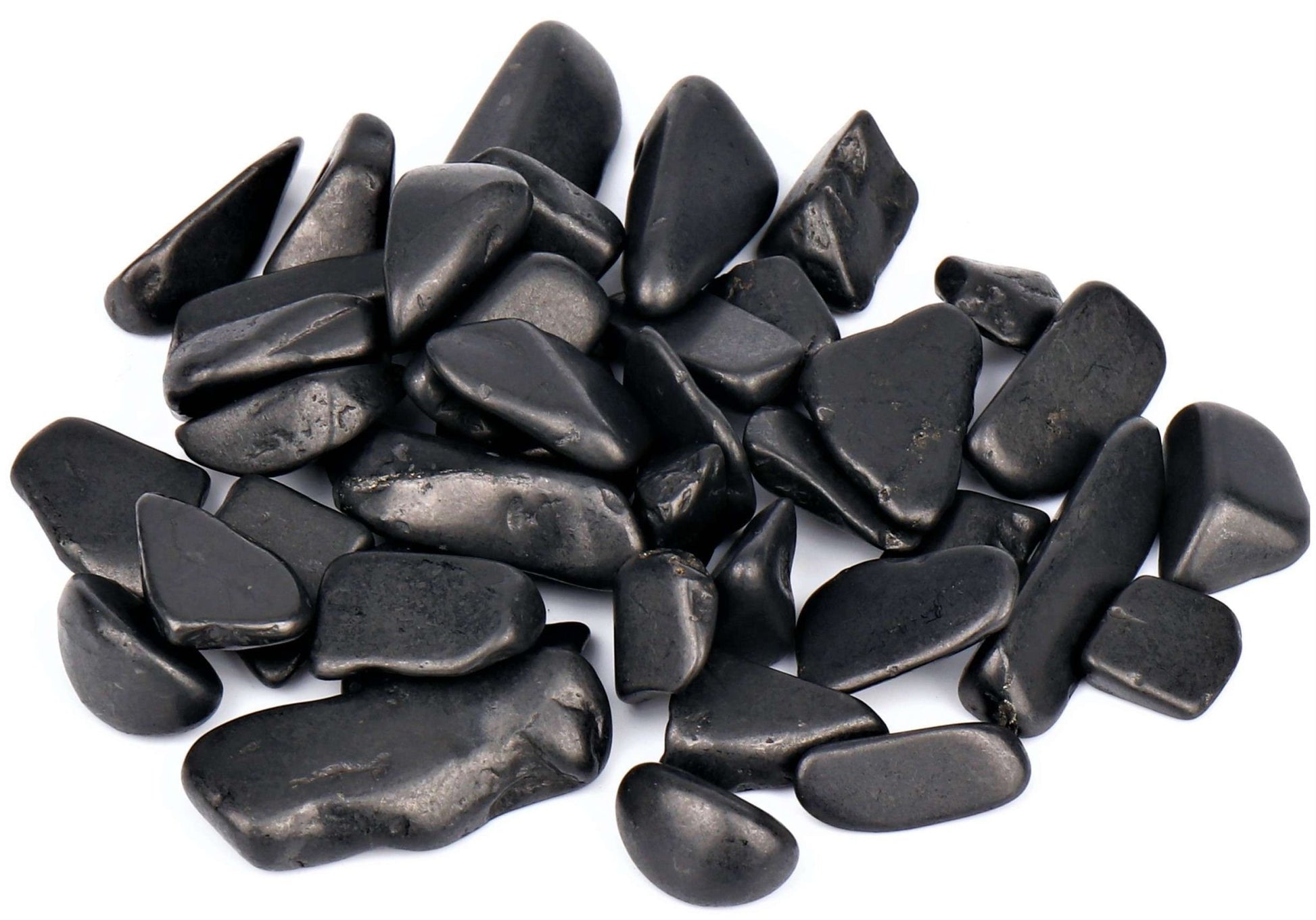 Shungite Tumbled Stone - MarshallsHealthShop