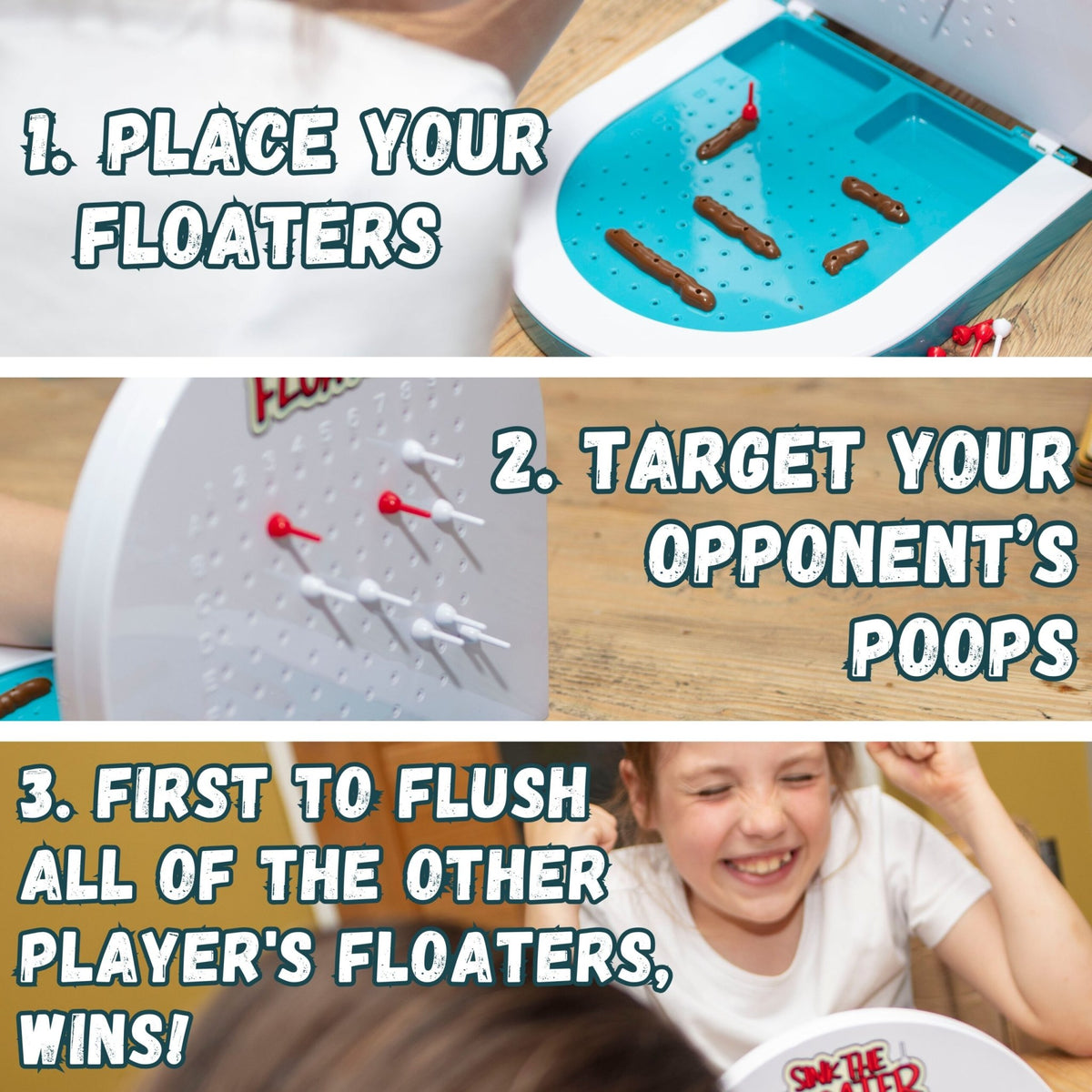 Sink The Floater - 1st Stop Marshall's Health Shop, Gift Shop! - Heath and Natural Therapy New Brighton Christchurch - Naturopath