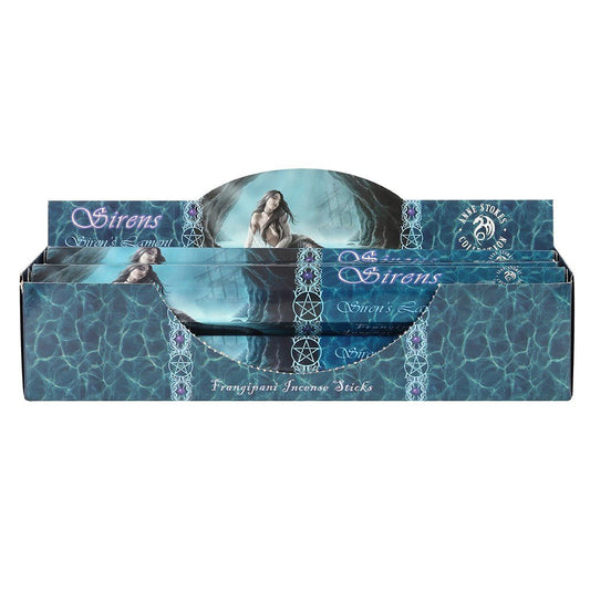 Siren's Lament Frangipani Incense 20gm - MarshallsHealthShop