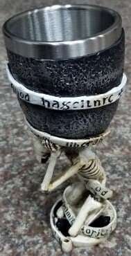 Skeleton Goblet - MarshallsHealthShop