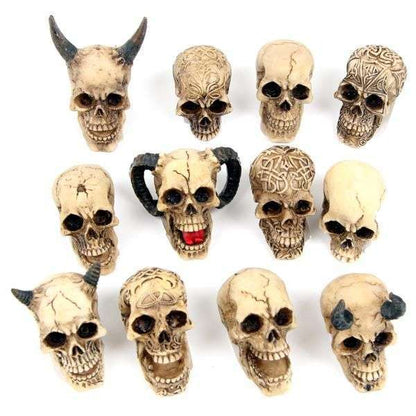 Skull World Figures - MarshallsHealthShop